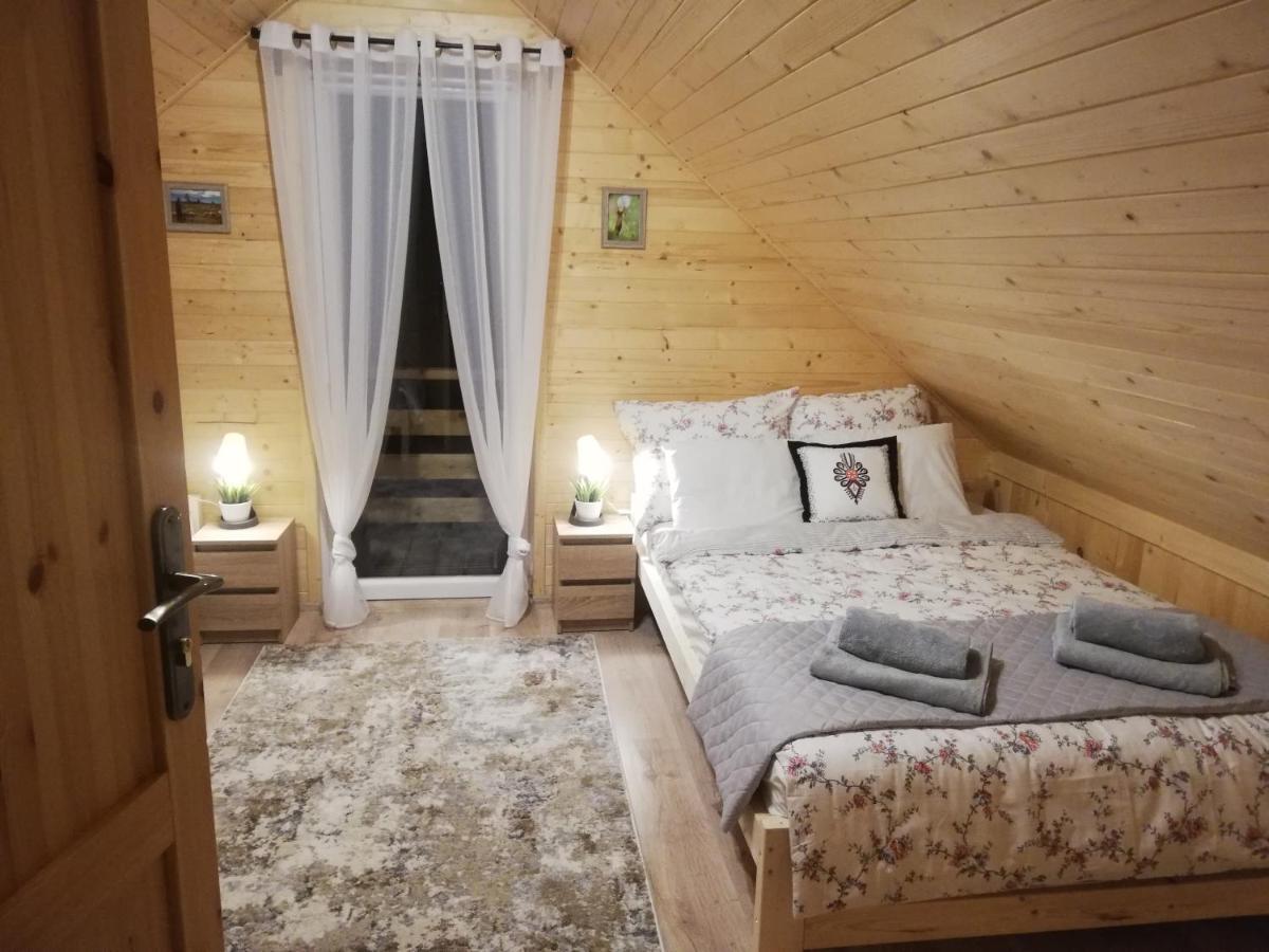 Grabska Osada Apartamenty - 100M Od Suntago Park-Domki Ogrzewane Caloroczne Mszczonow Exterior photo