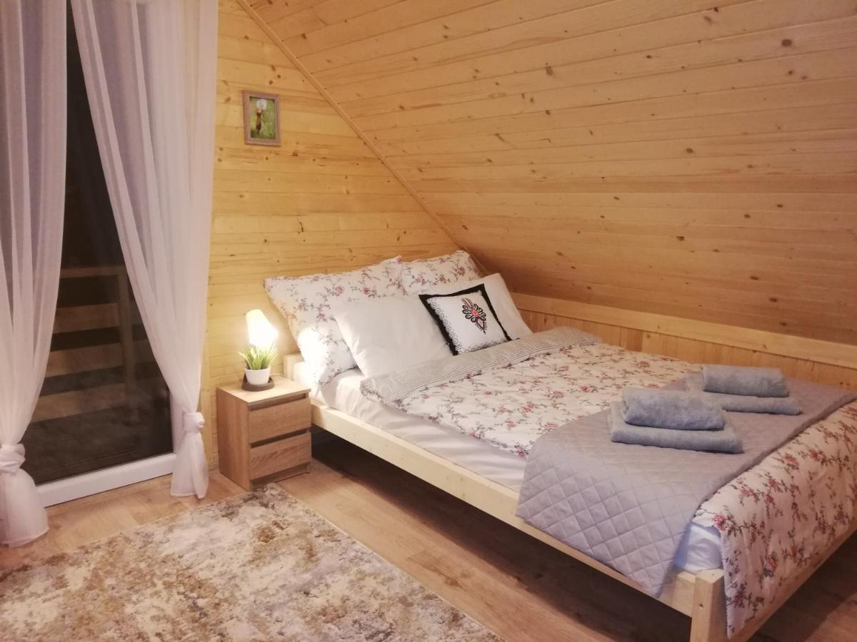 Grabska Osada Apartamenty - 100M Od Suntago Park-Domki Ogrzewane Caloroczne Mszczonow Exterior photo