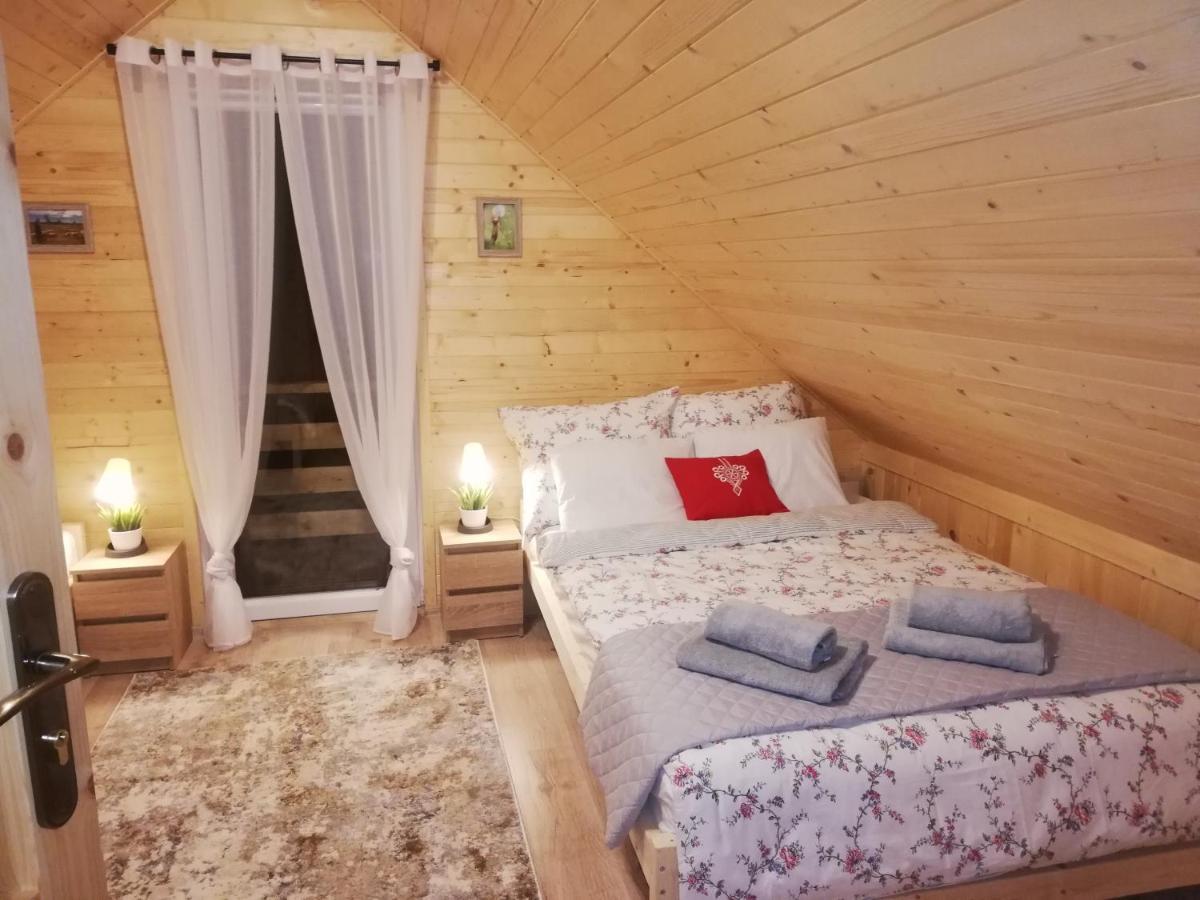 Grabska Osada Apartamenty - 100M Od Suntago Park-Domki Ogrzewane Caloroczne Mszczonow Exterior photo