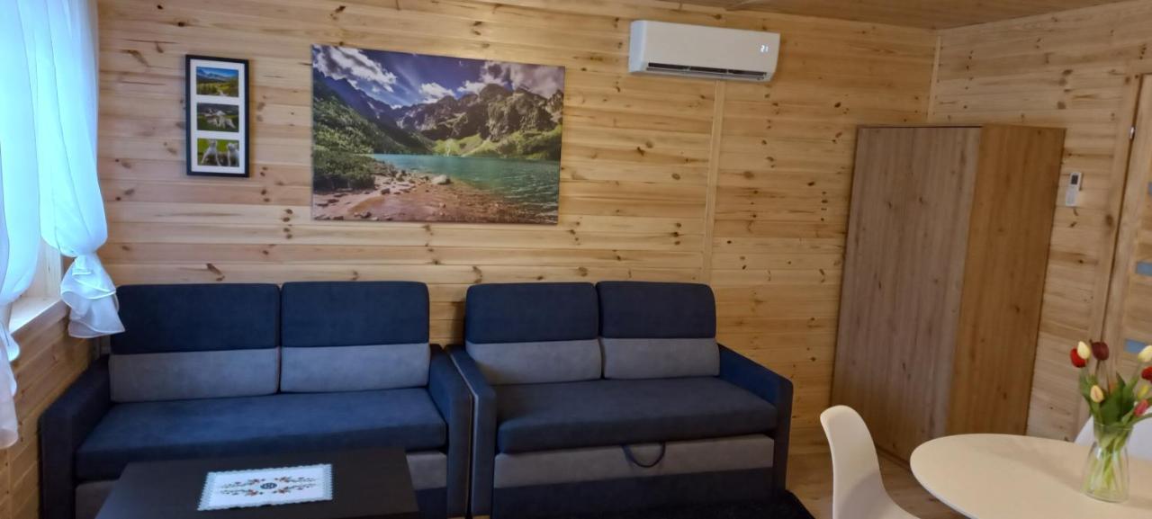 Grabska Osada Apartamenty - 100M Od Suntago Park-Domki Ogrzewane Caloroczne Mszczonow Exterior photo