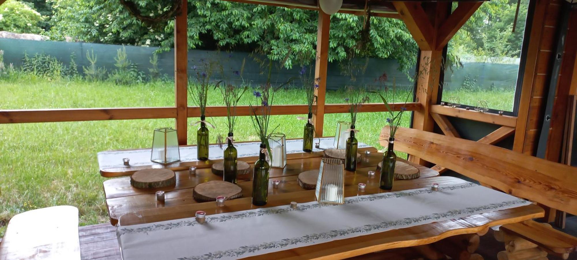 Grabska Osada Apartamenty - 100M Od Suntago Park-Domki Ogrzewane Caloroczne Mszczonow Room photo